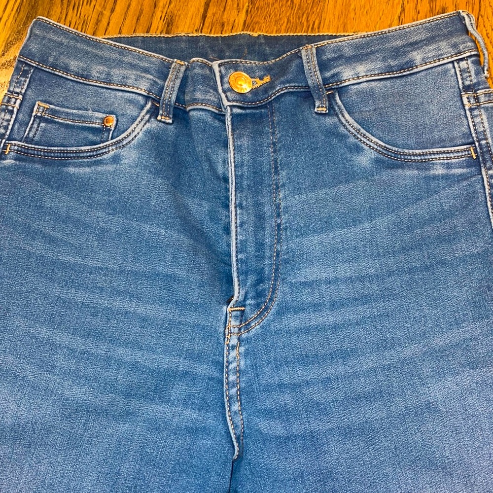 High Waist Jeggings